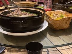 -院子餐厅·大锅菜·老杭帮(桥西直街店)
