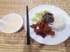 -粤味轩快餐店(天下第一泉店)