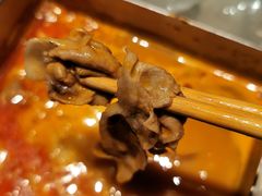 -海底捞火锅(奥森店)