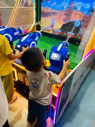 -MINI MARS KIDS CLUB亲子家庭中心(长宁天山店)