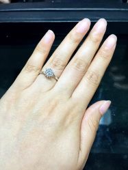 -威德钻石-克拉钻大本营(南京东路店)