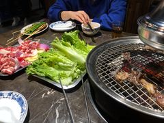 -江城二当家烤牛肉(莲塘新村店)