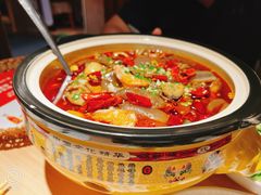 -渝信川菜(长安店)