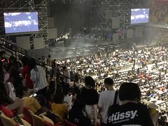-静安区体育馆