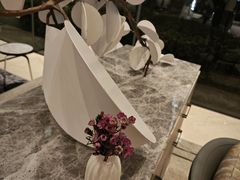 -茶源Fountain Lounge大堂吧·北京东方君悦大酒店