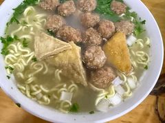丸子汤-南肖墙丸子汤(总店)