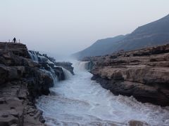 景点-陕西黄河壶口瀑布旅游区