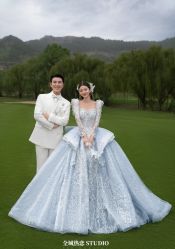 -全城热恋璀璨婚纱摄影(国贸总店)