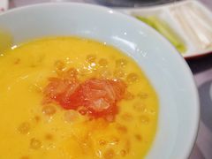 杨枝甘露-味+新京宴·烤鸭·北京菜(创意谷店)