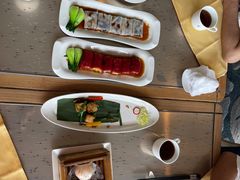 -彩丰楼中餐厅·仁恒洲际酒店