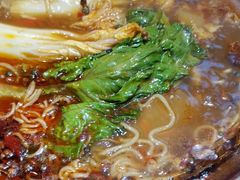 -沙胆彪炭炉牛杂煲(成都玉林店)