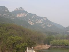 -鲁山国家森林公园