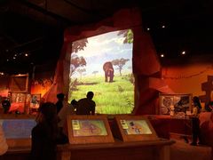 -珠海横琴国家地理探险家中心(创新方)