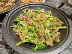-情妹耙泥鳅·江湖川菜(科华店)