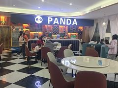 -熊猫主题餐厅