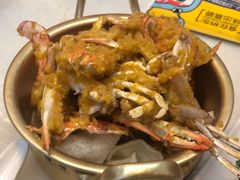 -桥东喜碧海鲜街(水东街店)