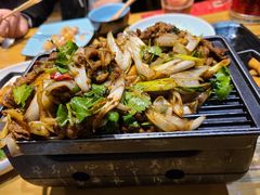 -局气 烤鸭·北京菜(光华路店)
