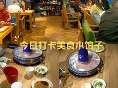 -木辛水水冰煮羊(新一中店)