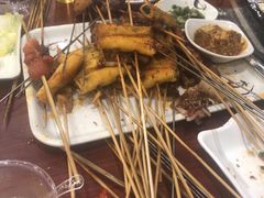 -金刚山烧烤(中山路店)