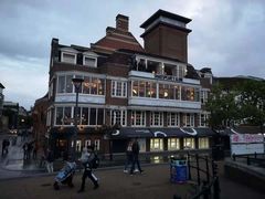 -莎士比亚环球剧场