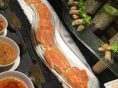 -芽庄洲际酒店自助餐厅