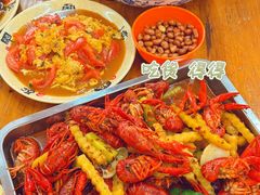 -江湖万州烤鱼(王子美食城)