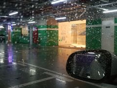 -白玉兰广场停车场