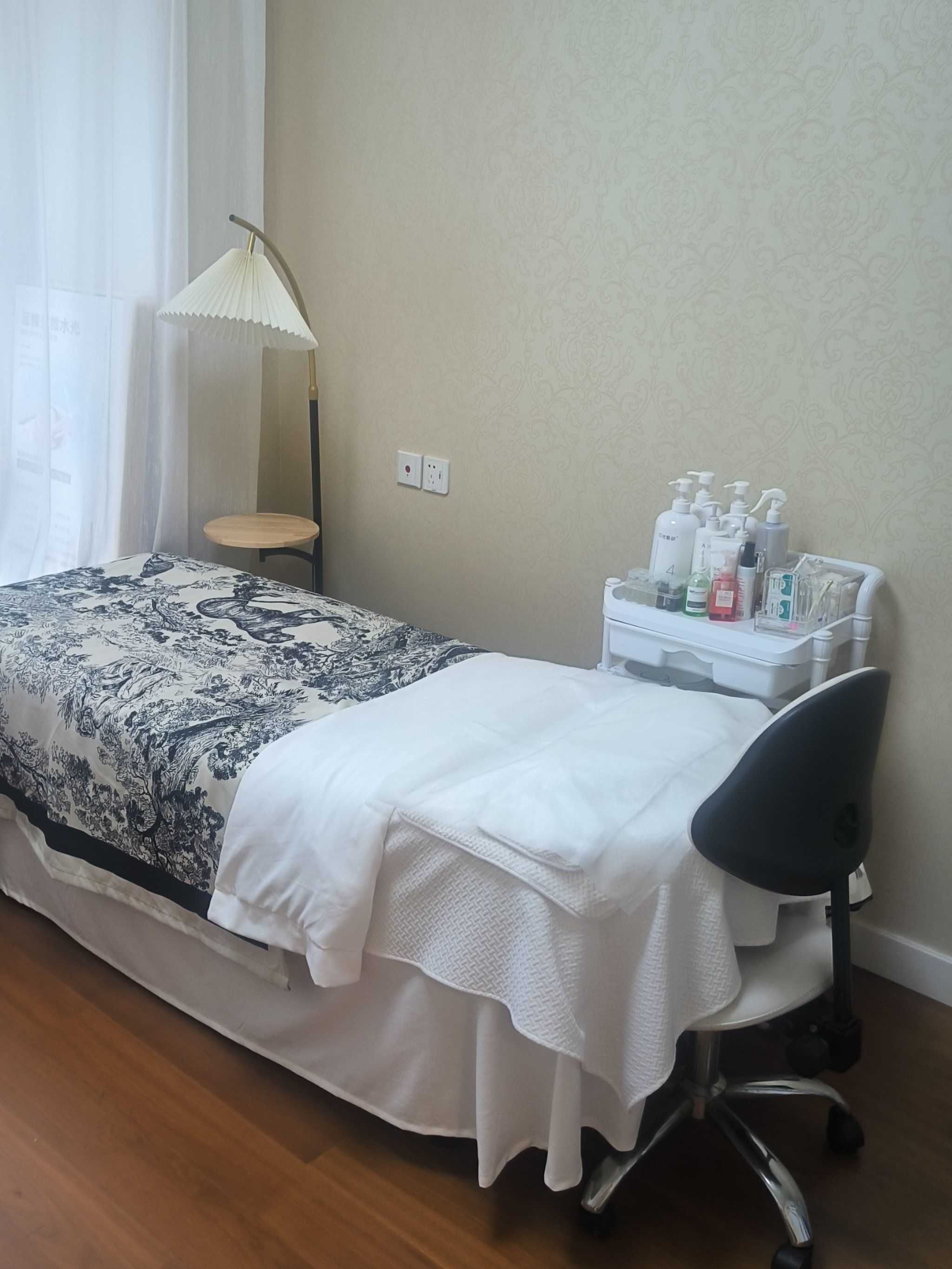 工作室美容新体验