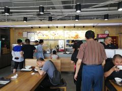 大堂-田老师红烧肉(通州果园物美档口店)