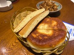 -蒙古苍狼蒙餐