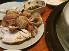 -蟹谢蒸鲜自助餐厅