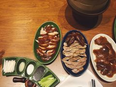 -君悦酒店·1881·北京烤鸭