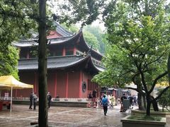 -方岩风景区