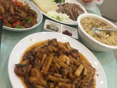 -昱成园家常菜馆(利民道店)