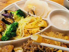 -素满香·食养自助(建邺万达店)