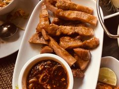 猪颈肉-自然餐厅(Phuket)