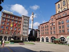 -青岛啤酒博物馆