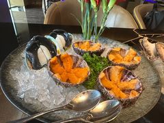 -西安W酒店·观湖露台 美式烧烤