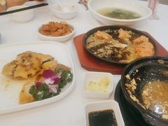 -东江渔村·古典园林·30年粤菜老字号(太和店)