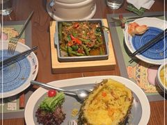 -泰香米泰国餐厅(中大国际店)