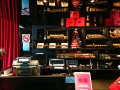 -Salon de The de Joel Robuchon(外滩18号店)