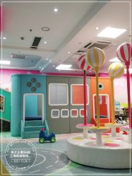-孩子王童乐园(上海青浦吾悦广场店)