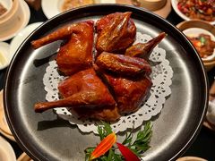 -丽晶轩中餐厅(重庆丽晶酒店)