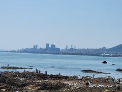 -青岛石老人海水浴场