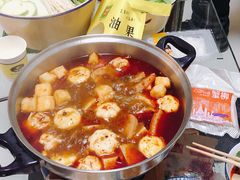 -锅圈食汇火锅烧烤食材超市(建东街店)