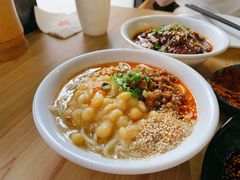 豌杂小面-付小姐在成都(川沙店)