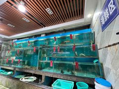 -海大大蒸汽海鲜餐厅·粤菜·特色小炒(欢乐颂店)