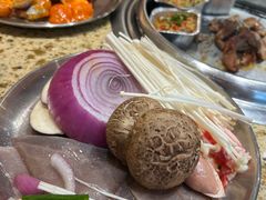 -姜胖胖无限自助烤肉(罗湖宝能店)