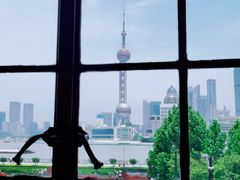 -YUE·6·西式融合餐厅(外滩六号店)