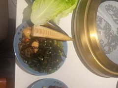 -汉阳廷自助烤肉·火锅(万丰海岸城店)
